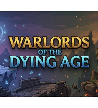 Warlords of the Dying Age Steam Key GLOBAL
